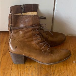 Frye boots